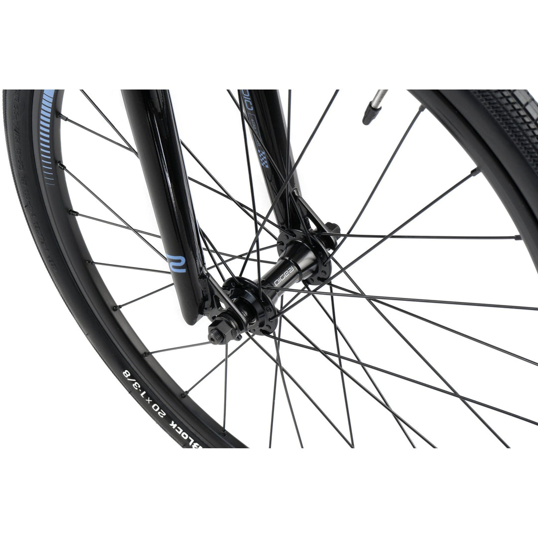 Radio Race XENON EXPERT Complete Bike 20" Black Blue