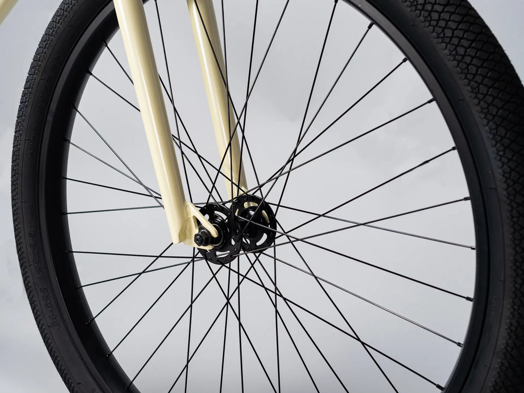 Mafia Bomma FTG Ivory 29 Inch