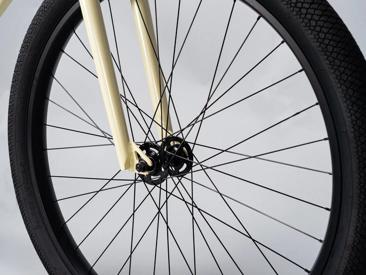 Mafia Bomma FTG Ivory 29 Inch