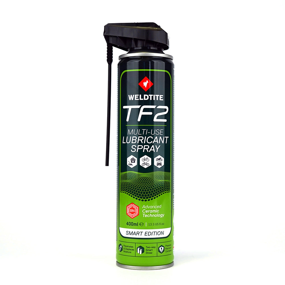 Weldtite Tf2 Teflon Ultimate Smart Head Spray 400ml