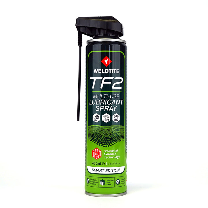 Weldtite Tf2 Teflon Ultimate Smart Head Spray 400ml