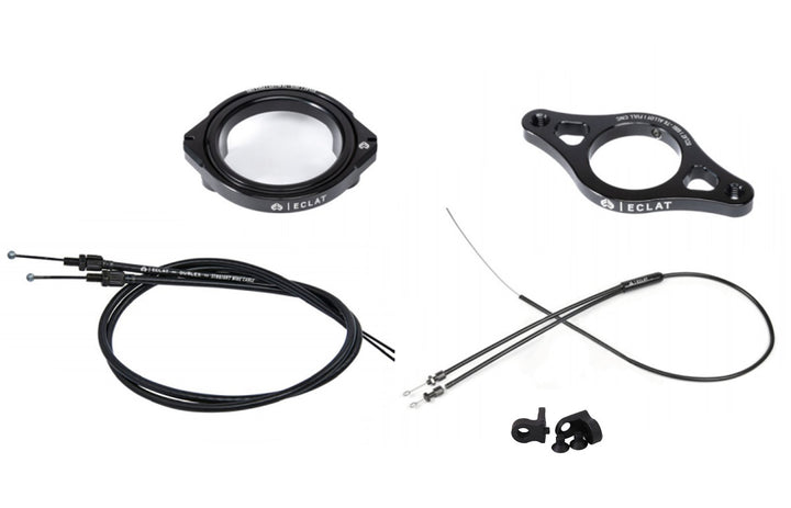 Eclat Cyclone Rotor Set Black