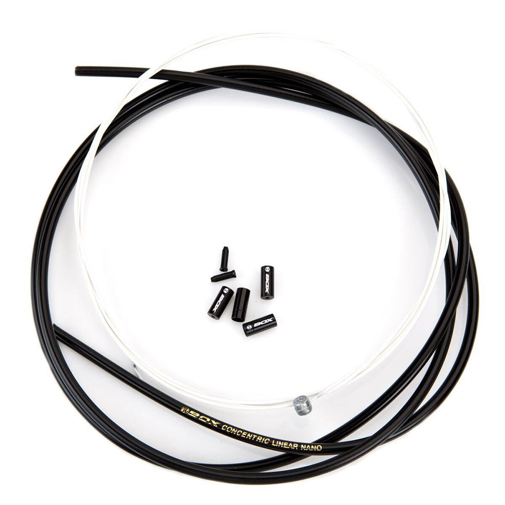 Box One Alloy Linear Cable Black