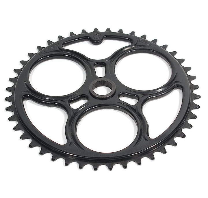 Profile Elite Spline Drive Sprocket Black