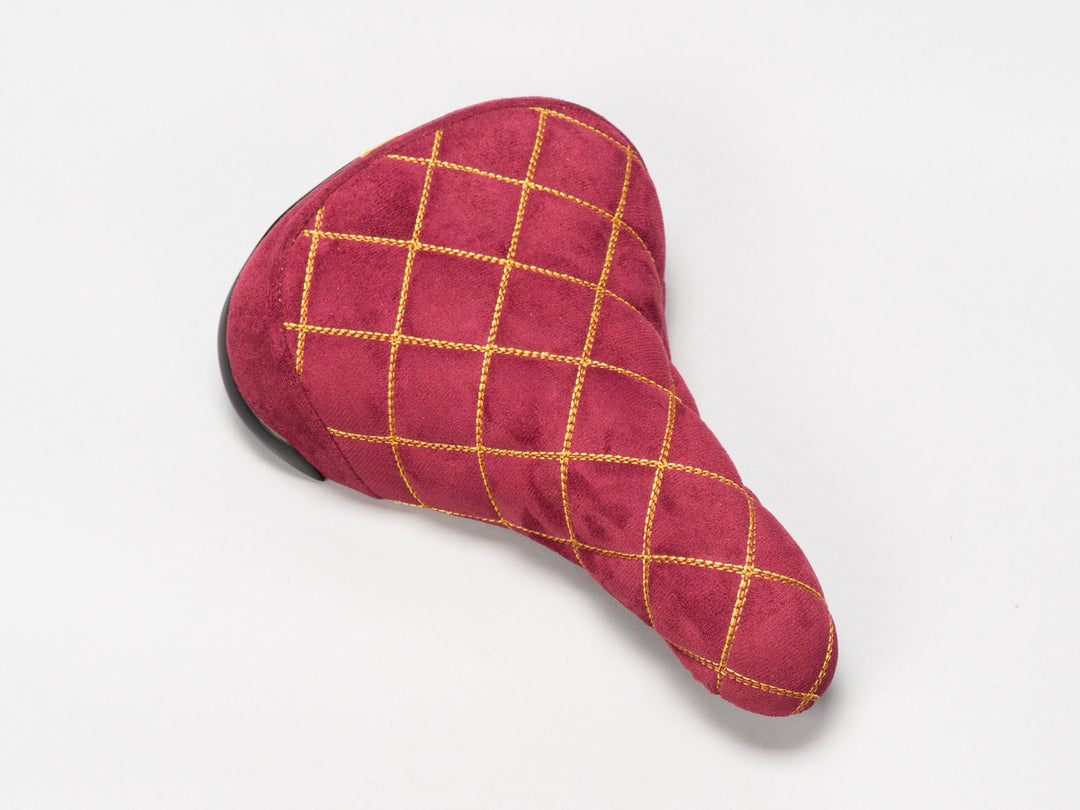 Mafia Diamond Stitch Wheelie Seat
