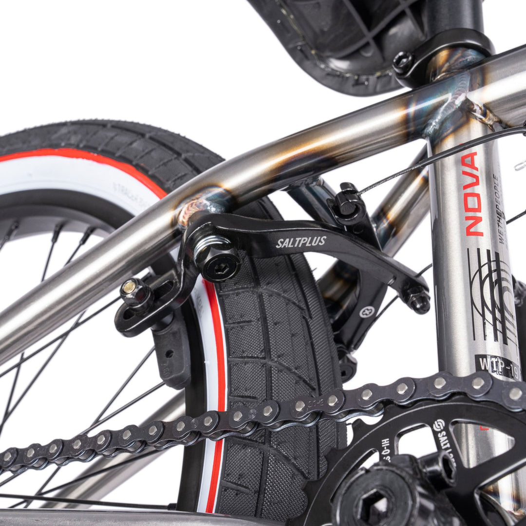 wethepeople 20" NOVA BMX Bike