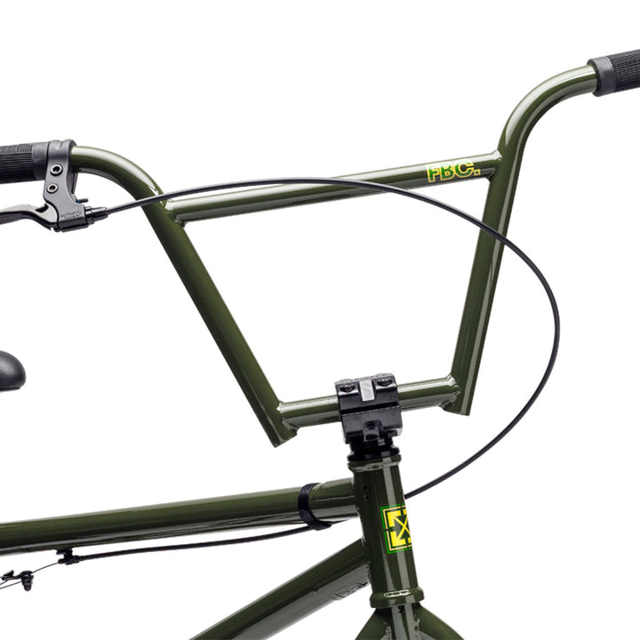 FIT STR ARMY GREEN 20.5"