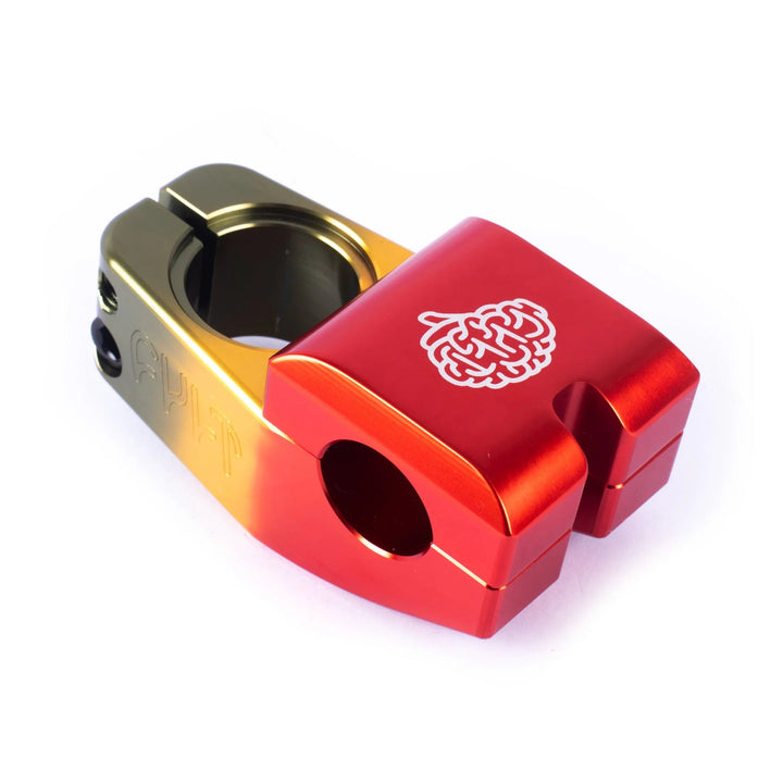 Cult Max Vu Top Load Stem Rasta 43mm Reach