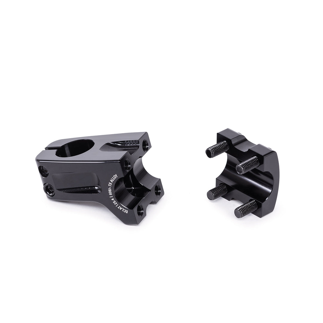 Eclat Domain Front Load Stem Black