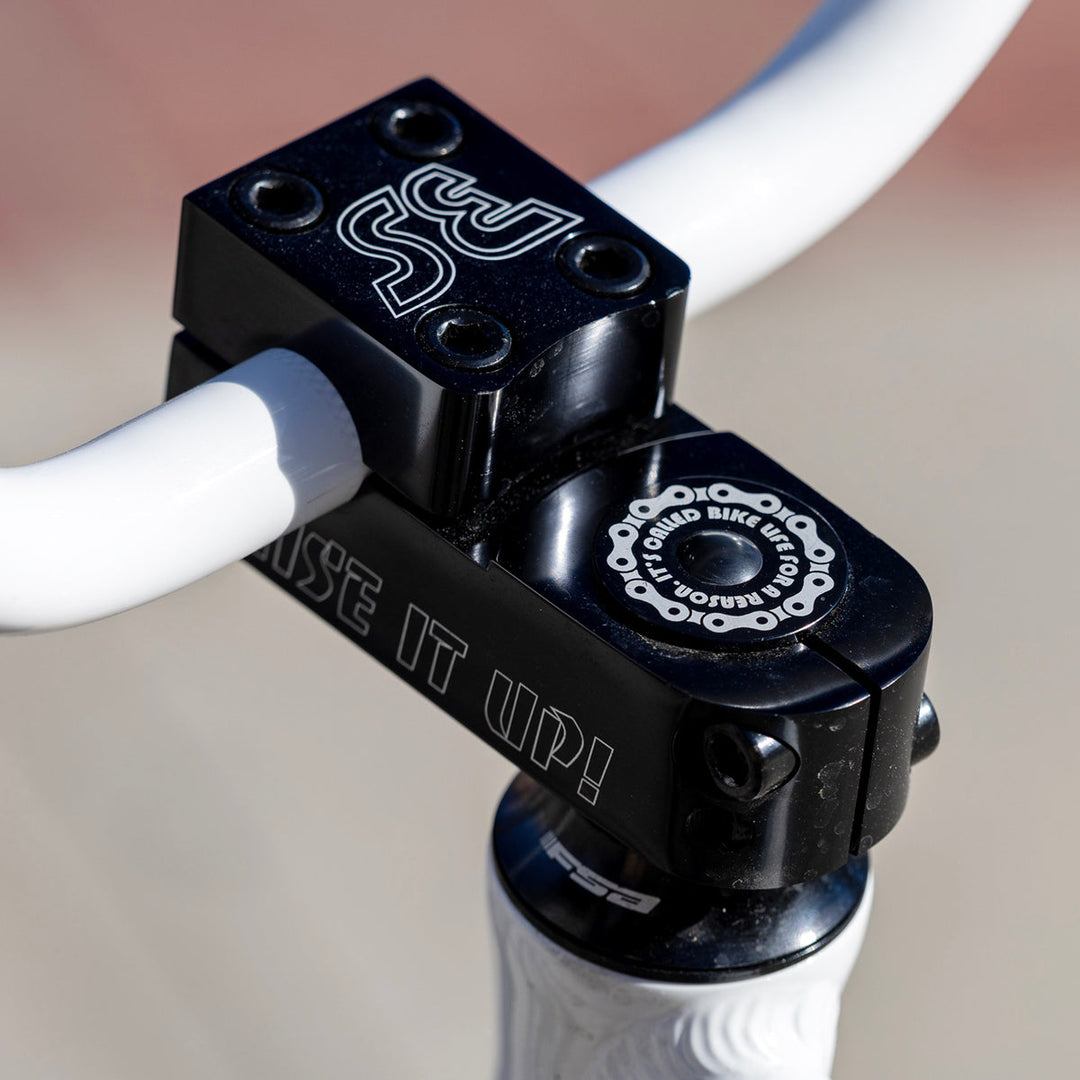 Se Bikes MANIACC FLYER 27.5 WHITE