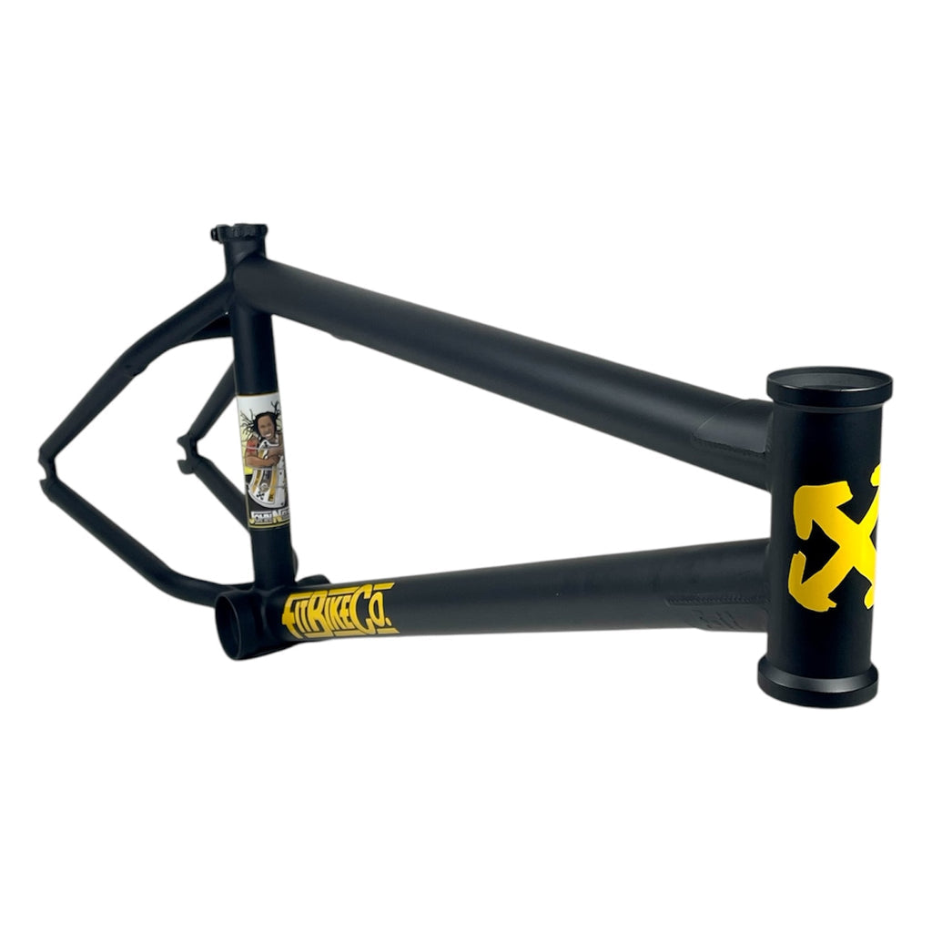 FIT MIXTAPE V3 JOHN NELSON FRAME MATTE BLACK