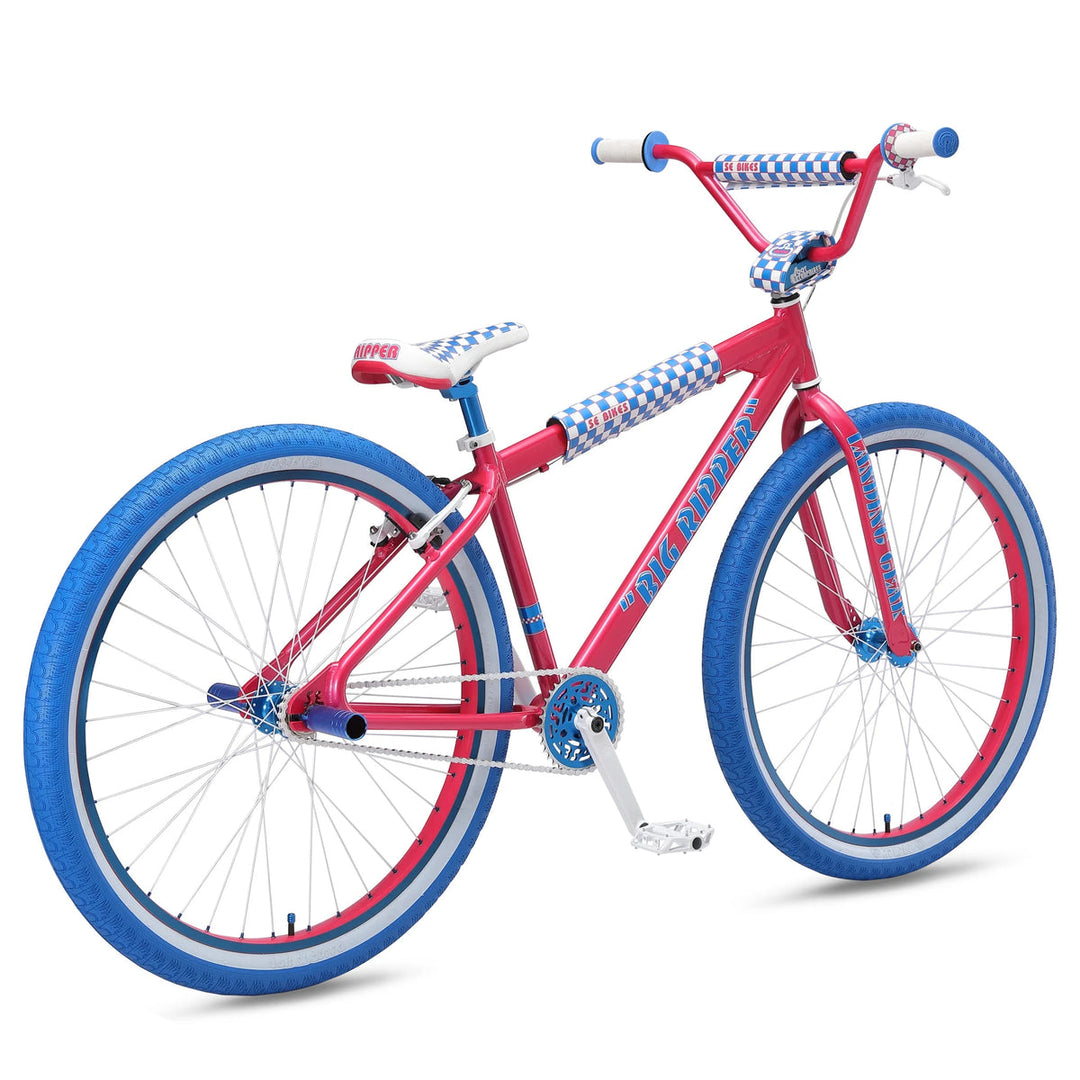 SE BIKES Big Ripper 29 Complete Bike - Hot Pink