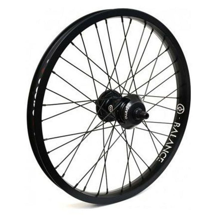 Primo 20 Inch Freemix Balance V2 Rear Wheel Black / Black