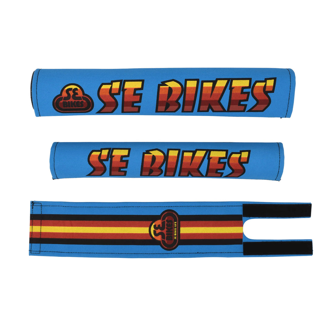 SE BIKES Bike Padset one size