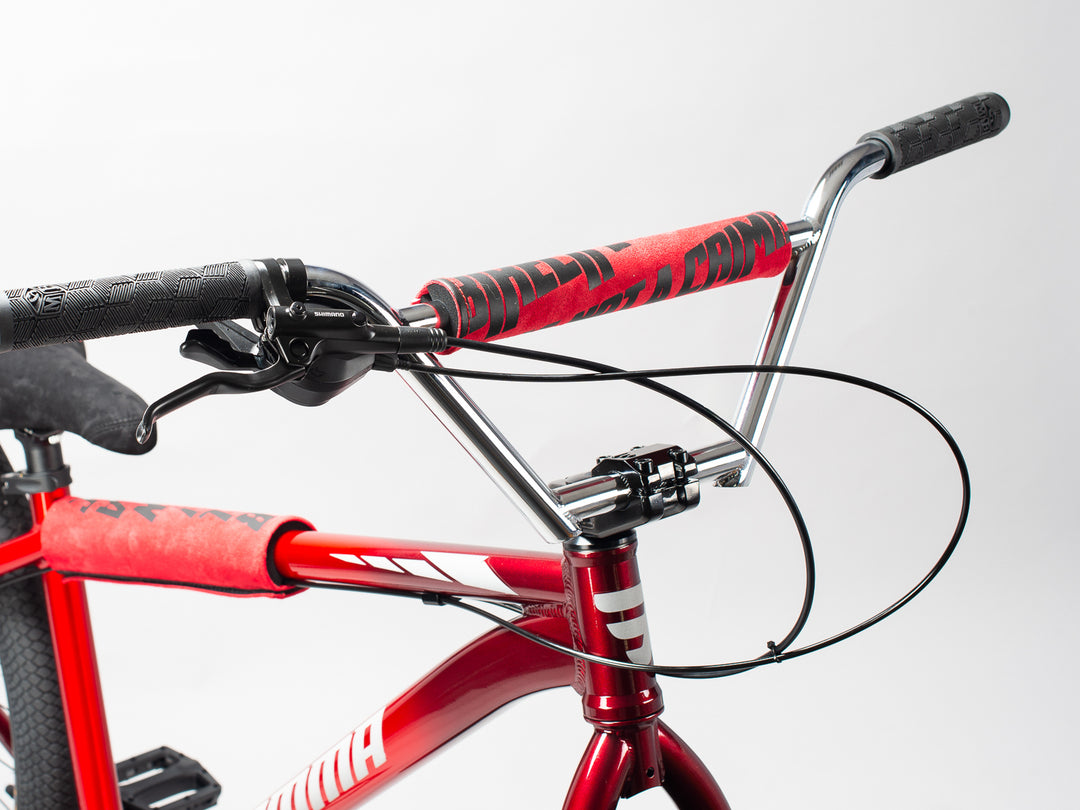 Mafia OW Bomma Red (UK)