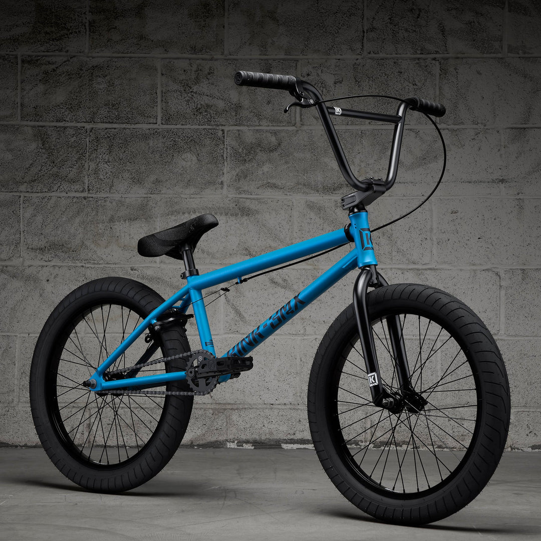Kink 2027 Launch Bike - Retro Blue