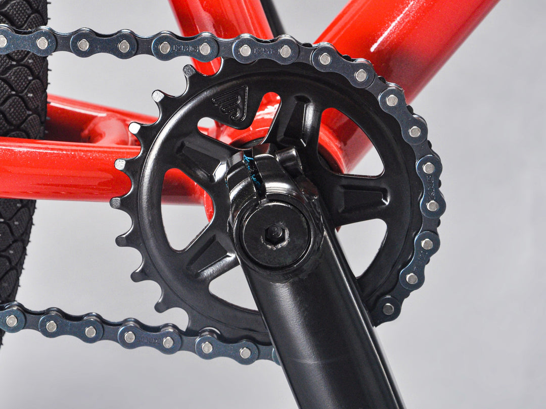 Mafia Bikes Bomma 29 Inch Complete Bike Pomegranate