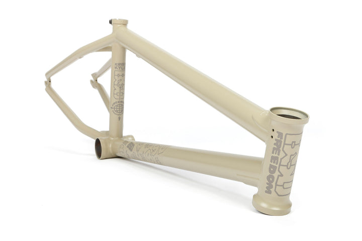 BSD Freedom Frame Stone