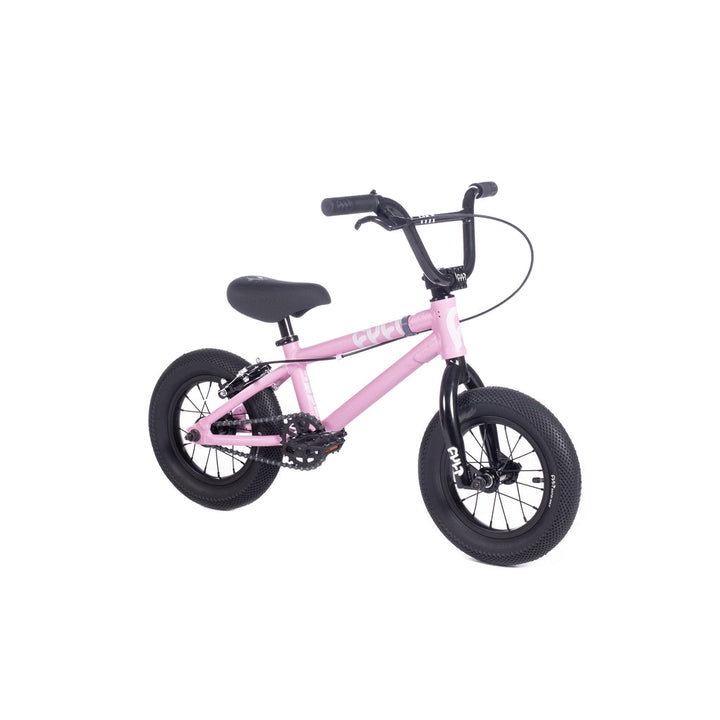 Cult BMX 2025 Juvenile B 12" Bike Pink 13.25"