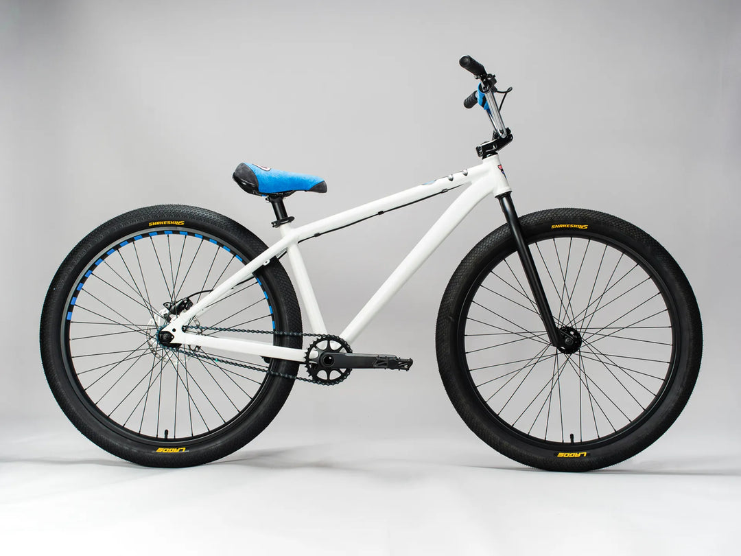 Mafia Bomma TTO White Pearl (UK)