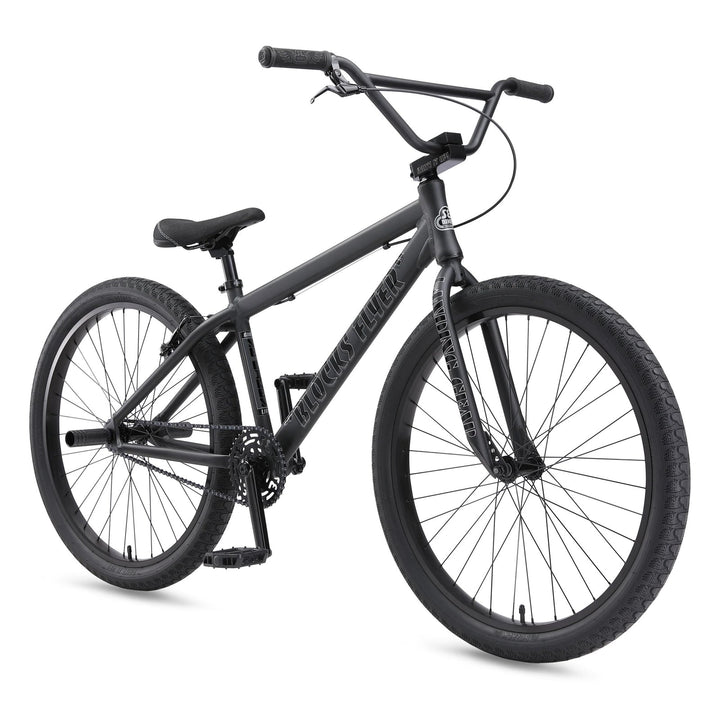 Se Bikes Blocks Flyer 26" Matte Black