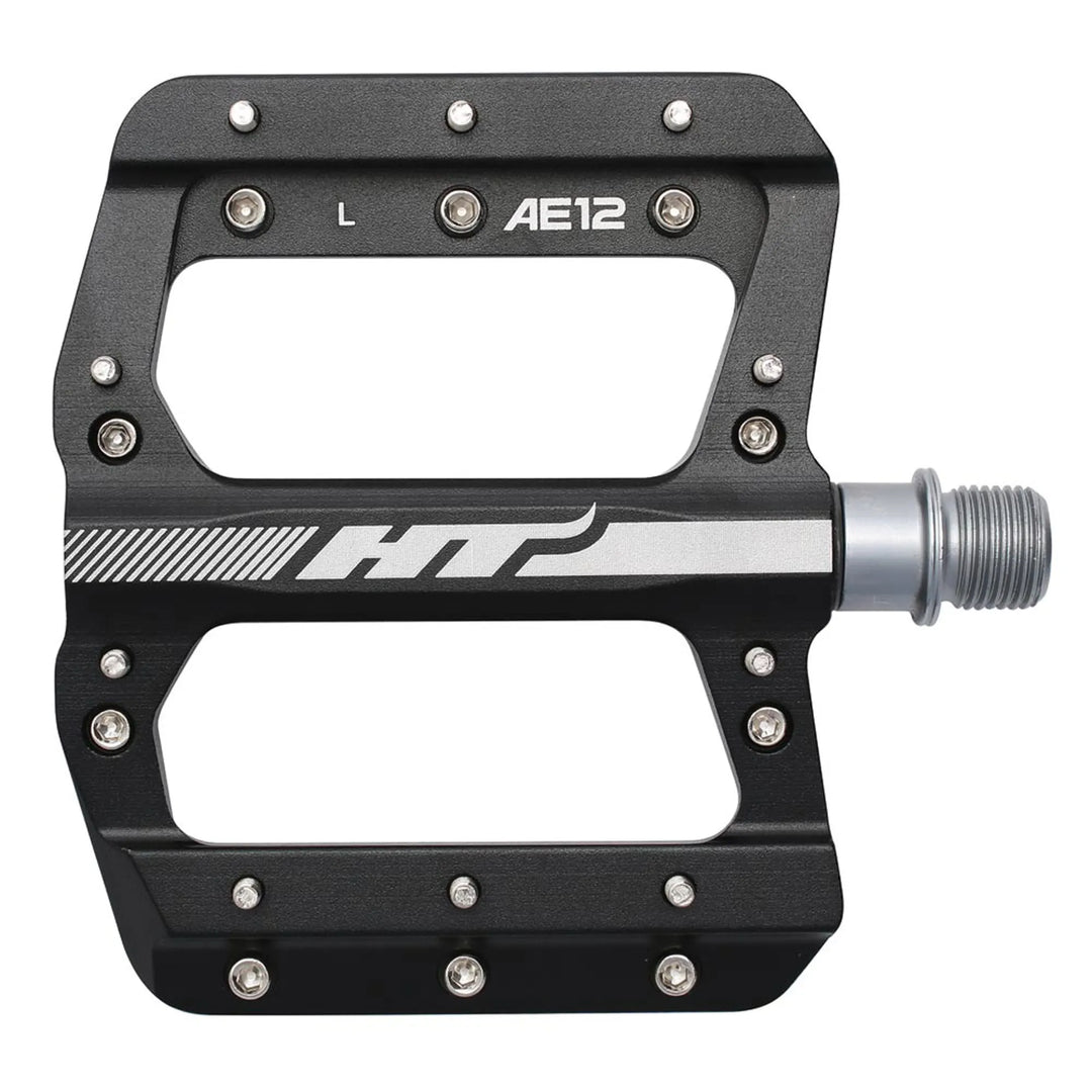 HT Components Ae12 Black 9/16 Pedals