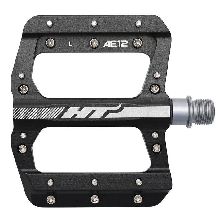 HT Components Ae12 Black 9/16 Pedals