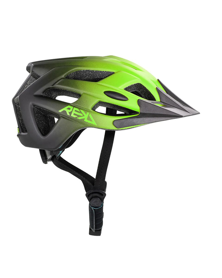 Rekd Pathfinder Helmet Green