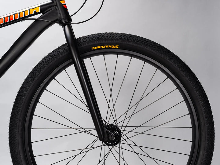 Mafia Bomma Thrust Black (UK)