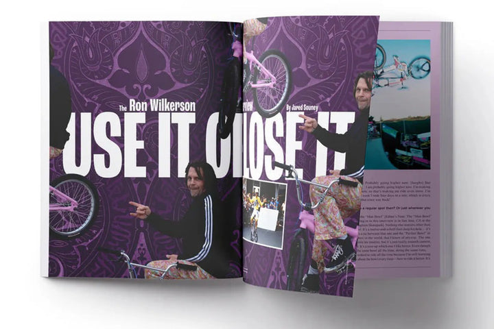 Greystoke BMX Magazine Issue 2