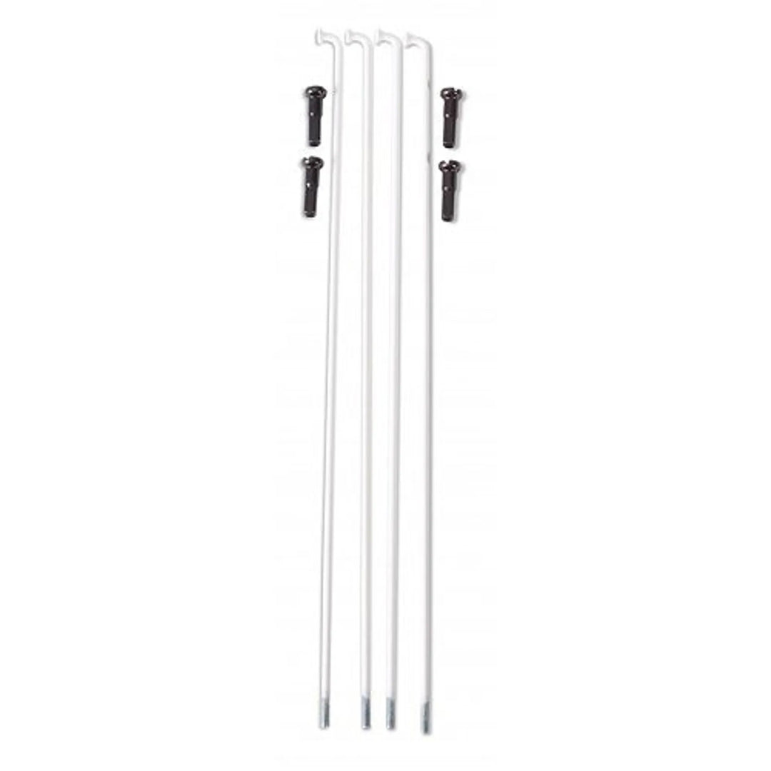 Sputnic BMX Spokes White