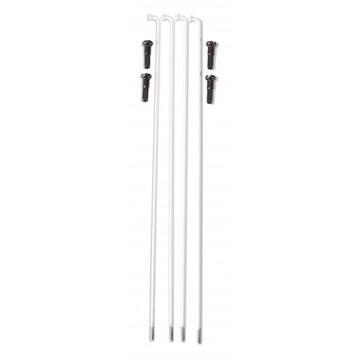 Sputnic BMX Spokes White