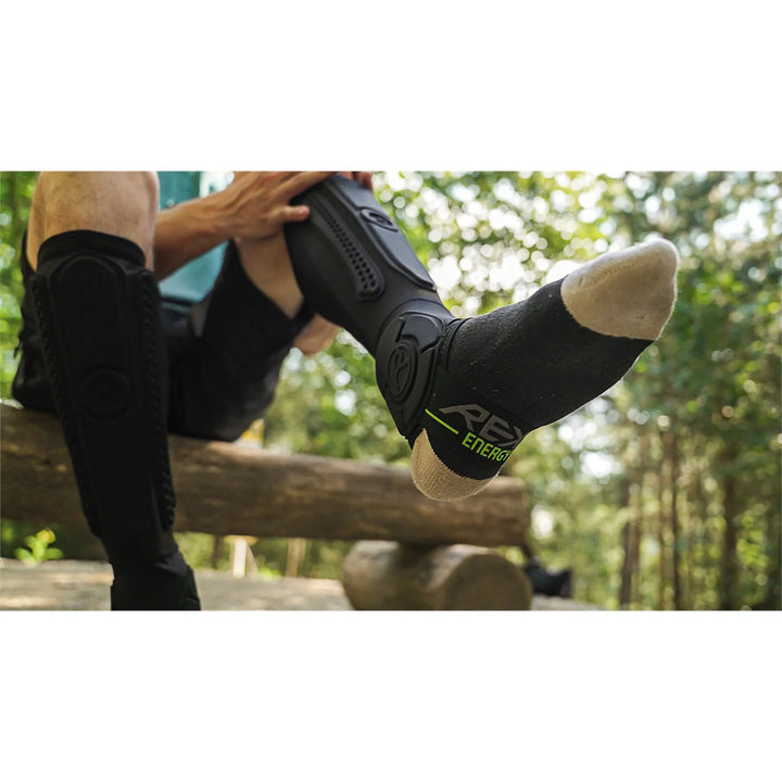 REKD Energy Impact Shin / Ankle Guards