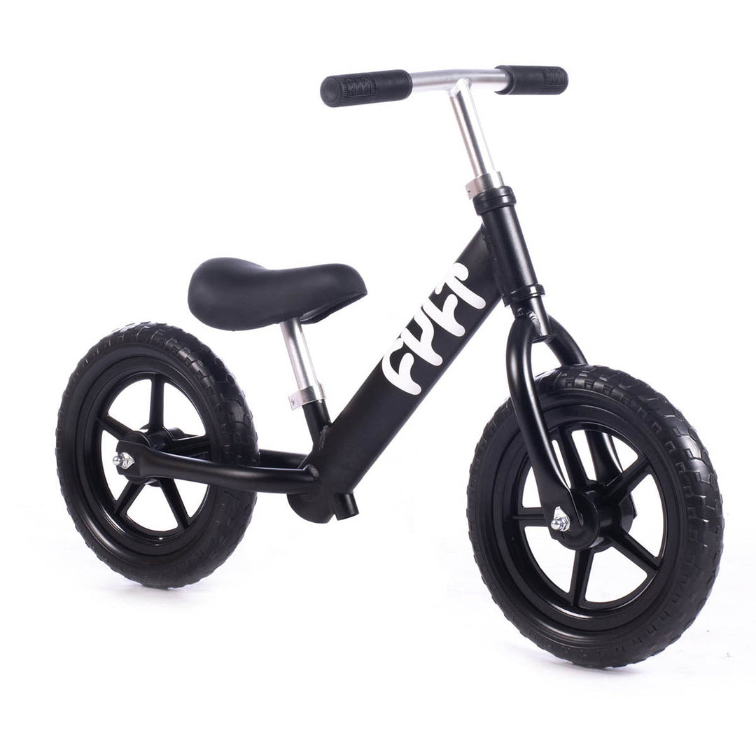 Cult BMX 2025 Juvenile 12" Push Bike Black