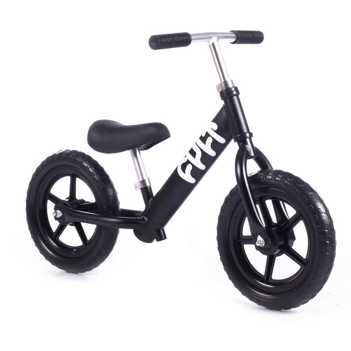 Cult BMX 2025 Juvenile 12" Push Bike Black