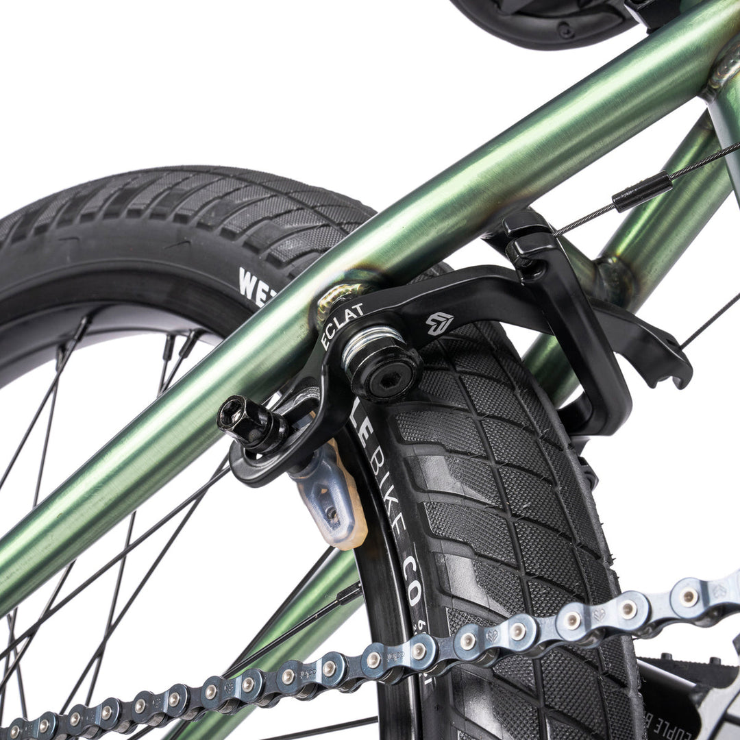 wethepeople 20" REVOLVER BMX Bike