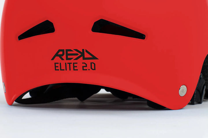 REKD Elite 2.0 Helmet - Red