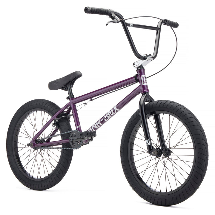 Kink 2027 Launch Bike - Midnight Purple