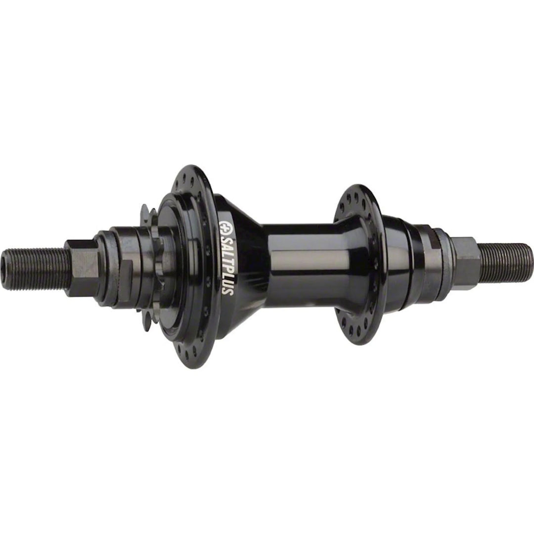 Salt Plus Trapez Ratchet Freecoaster Hub Black