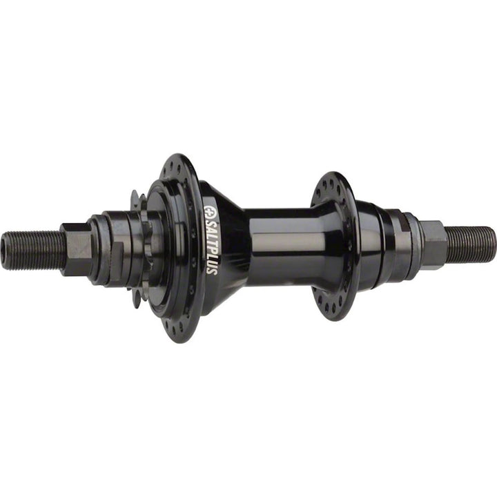 Salt Plus Trapez Ratchet Freecoaster Hub Black