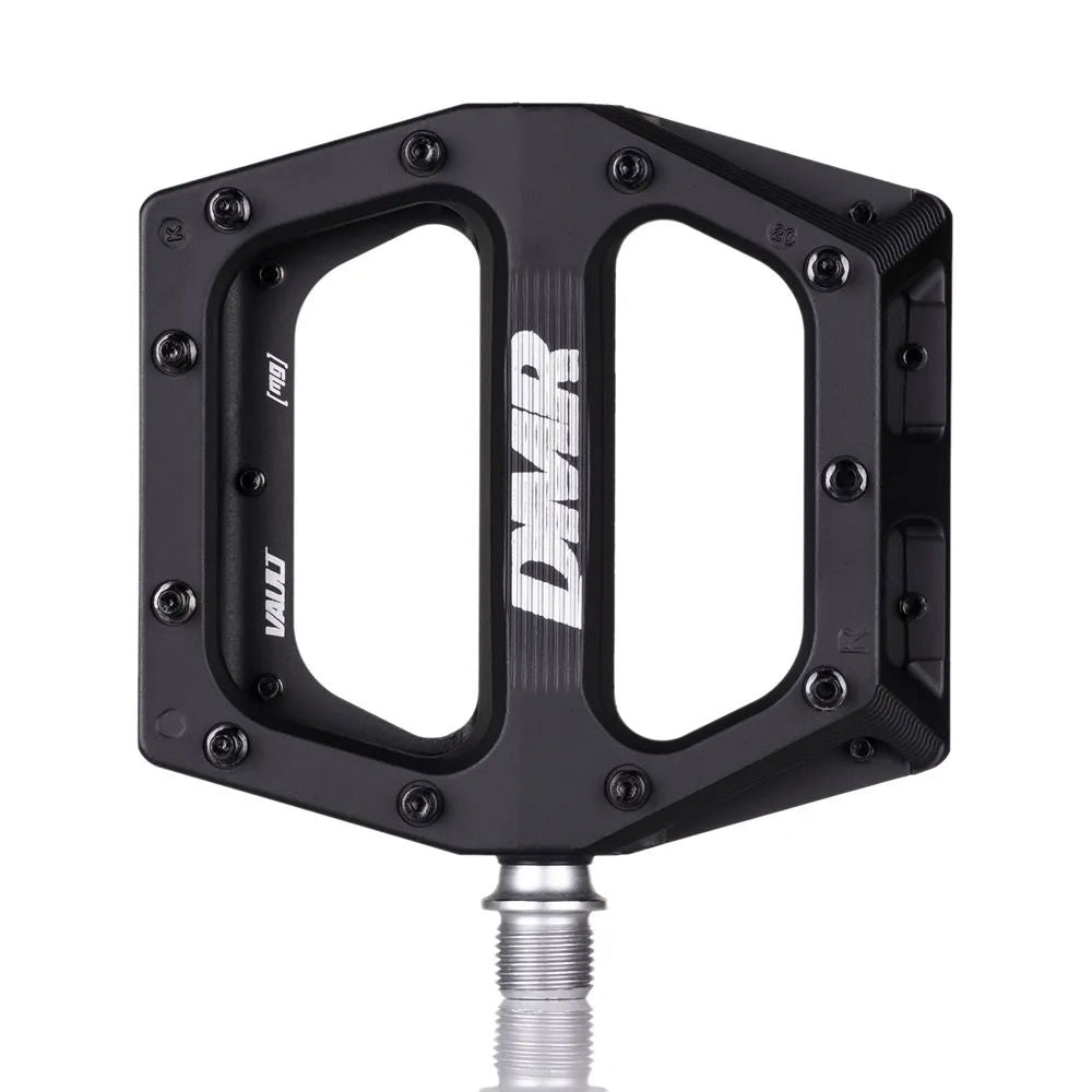DMR Pedal Vault Mag Black 105mm x 105mm