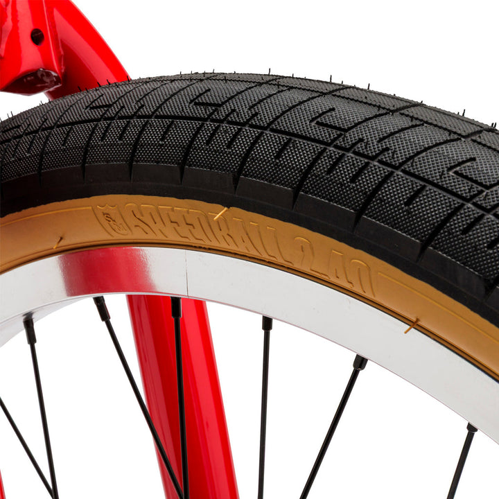 FIT SERIES 22 Wheels Gloss Red