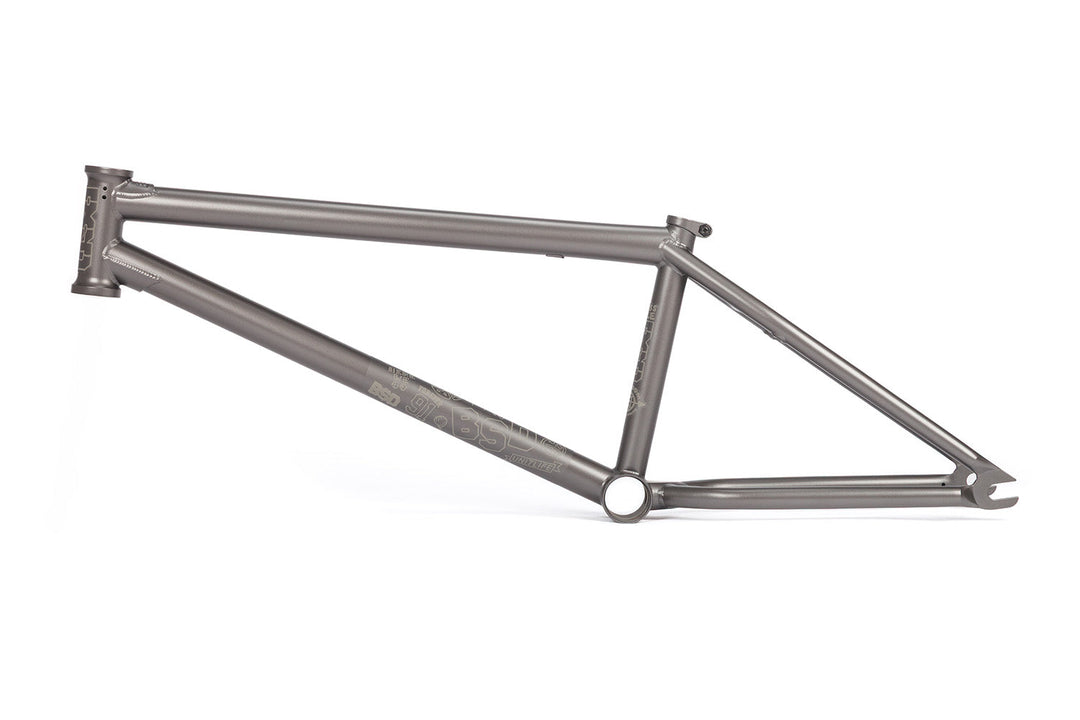 BSD Freedom Frame 2026