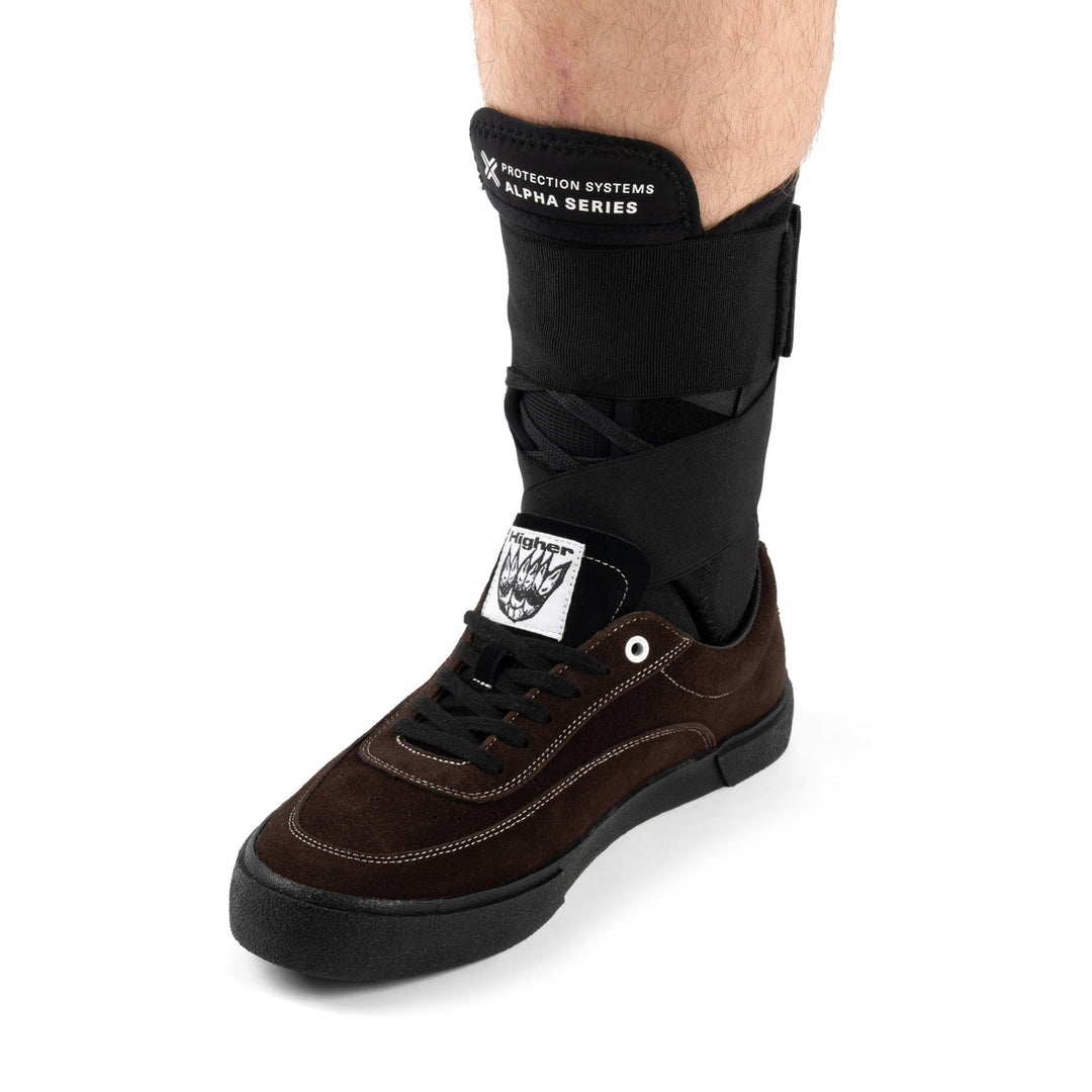 FUSE Alpha Pro Evo Ankle Brace