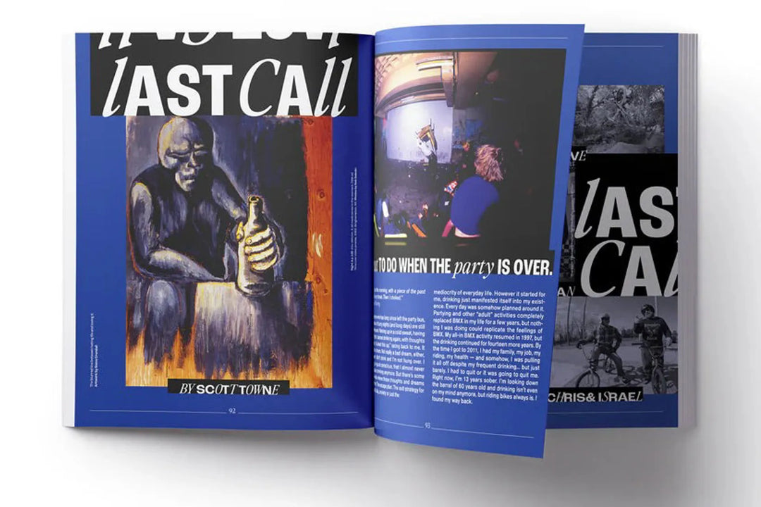 Greystoke BMX Magazine Issue 2