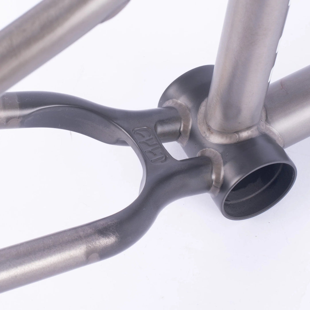 Cult Shorty IC 2 Frame killian Phosphate Raw