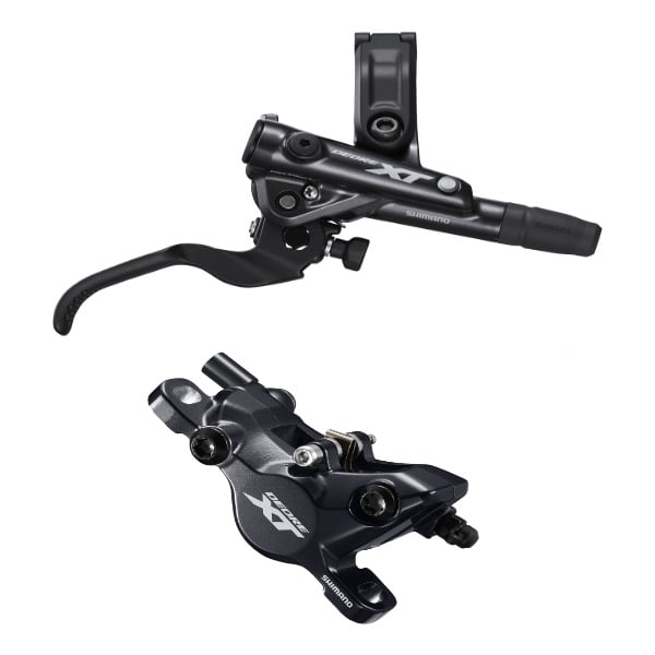 Shimano DISC BRAKE XT M8100 2pot KIT Post mount