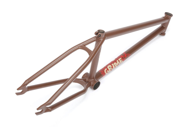 BSD Grime Frame V2 Toxic Brown