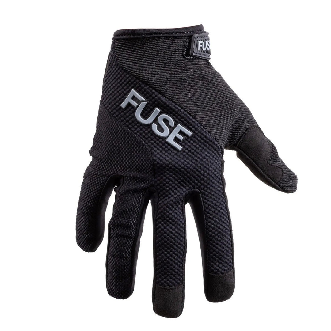 Fuse Echo Gloves Black