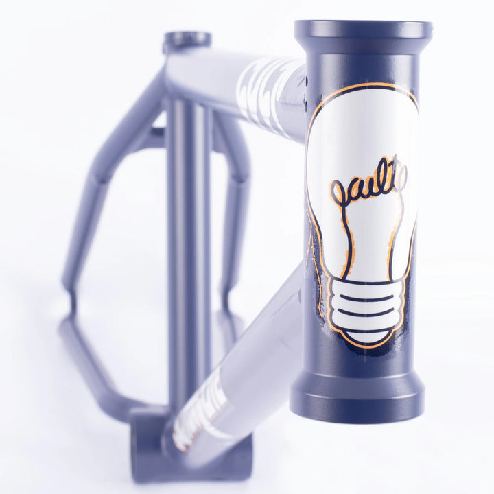 Cult Shorty IC 2 Frame Eddie Navy Blue